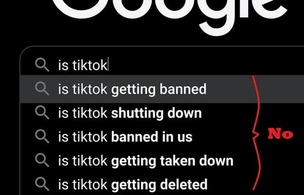 TikTok vẫn hoạt động bình thường thôi. Ảnh: TTM. TikTok vẫn hoạt động bình thường thôi. Ảnh: TTM.