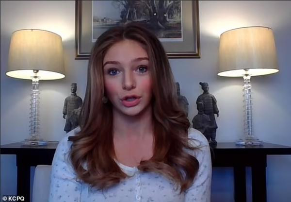 Kate đã lên tiếng xin lỗi. Ảnh: KCPQ.