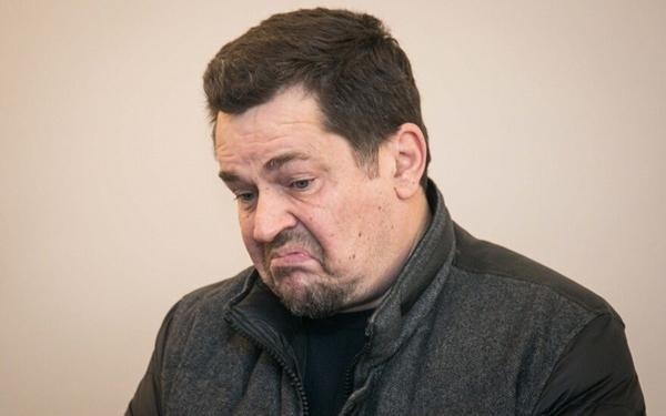 Evaldas cũng chẳng hiểu vì sao mà mình lừa được dễ dàng như vậy. Ảnh: Kiril Čachovskij/ DELFI. Evaldas cũng chẳng hiểu vì sao mà mình lừa được dễ dàng như vậy. Ảnh: Kiril Čachovskij/ DELFI.