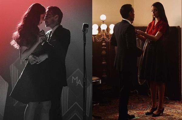 Ảnh được đăng trên tài khoản chính thức của Marc Anthony. Ảnh: Instagram.