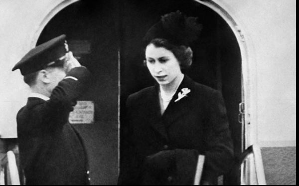 Nữ hoàng Anh vào năm 1952. Ảnh: PA Images.