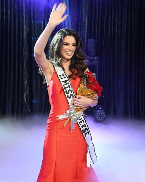 Nadia nhận được nhiều lời khen ngợi. Ảnh: La Nación.