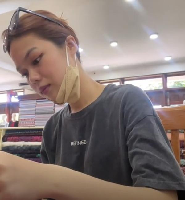 Leeshuhadah khi ở Hội An. Ảnh: Leeshuhadah. Leeshuhadah khi ở Hội An. Ảnh: Leeshuhadah.