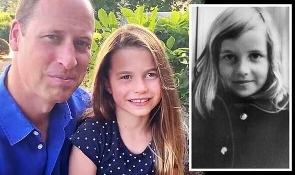 Các đường nét khuôn mặt của Charlotte cũng ngày càng giống bà nội của cô bé. Ảnh: Kensington Palace; Getty. Các đường nét khuôn mặt của Charlotte cũng ngày càng giống bà nội của cô bé. Ảnh: Kensington Palace; Getty.