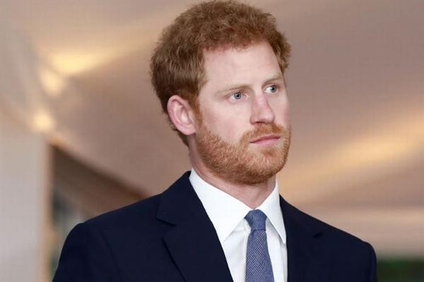 Hồi ký của Hoàng tử Harry sẽ được phát hành khi vừa bước sang năm mới. Ảnh: Getty.