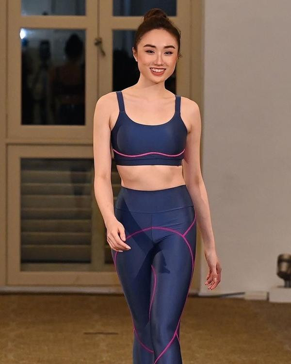 Carissa rất thông minh và tự tin. Ảnh: Instagram.