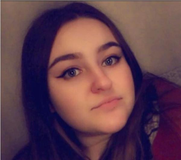 Cô gái tên là Ikea. Ảnh: Jasmine Dagless/ SWNS. Cô gái tên là Ikea. Ảnh: Jasmine Dagless/ SWNS.