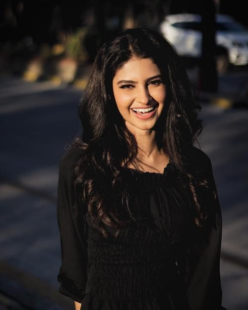 Manasa Varanasi. Ảnh: Instagram.