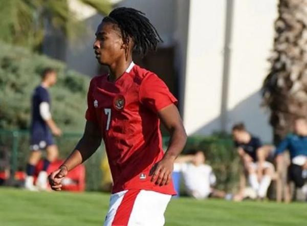 Báo chí Indonesia nói rằng báo Việt Nam viết không đúng khi gọi Ronaldo là cầu thủ nhập tịch. Ảnh: WTN.