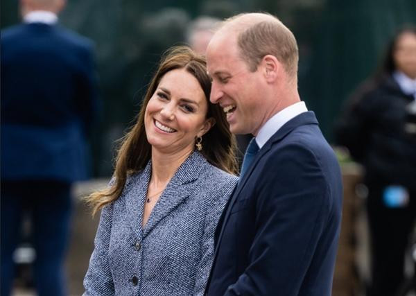 Cặp đôi xứ Cambridge luôn tỏ ra lịch sự trong mọi tình huống. Ảnh: Getty Images. Cặp đôi xứ Cambridge luôn tỏ ra lịch sự trong mọi tình huống. Ảnh: Getty Images.
