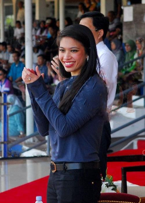 Bình thường, Công chúa Fadzilah khá giản dị và kín tiếng. Ảnh: Brunei Royals. Bình thường, Công chúa Fadzilah khá giản dị và kín tiếng. Ảnh: Brunei Royals.