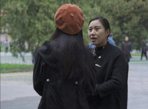 Wang luôn dùng &quot;các biện pháp hòa bình&quot;.