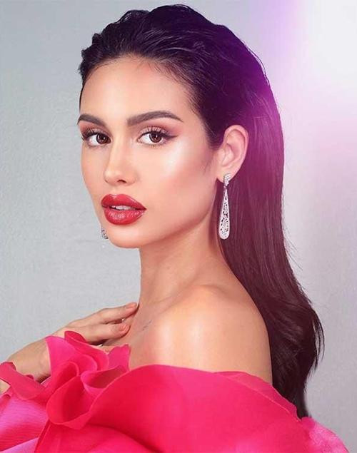 Tân Hoa hậu Hoàn vũ Philippines biết có những người "nghi ngờ nguồn gốc Philippines" của cô. Ảnh: Instagram. Tân Hoa hậu Hoàn vũ Philippines biết có những người "nghi ngờ nguồn gốc Philippines" của cô. Ảnh: Instagram.