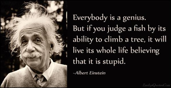 Câu nói của Einstein. Câu nói của Einstein.