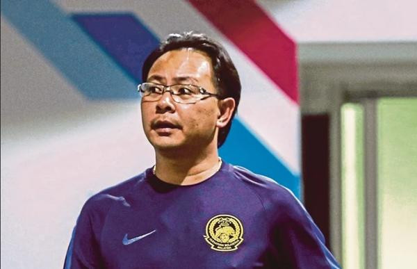 Ông Ong Kim Swee. Ảnh: NST.