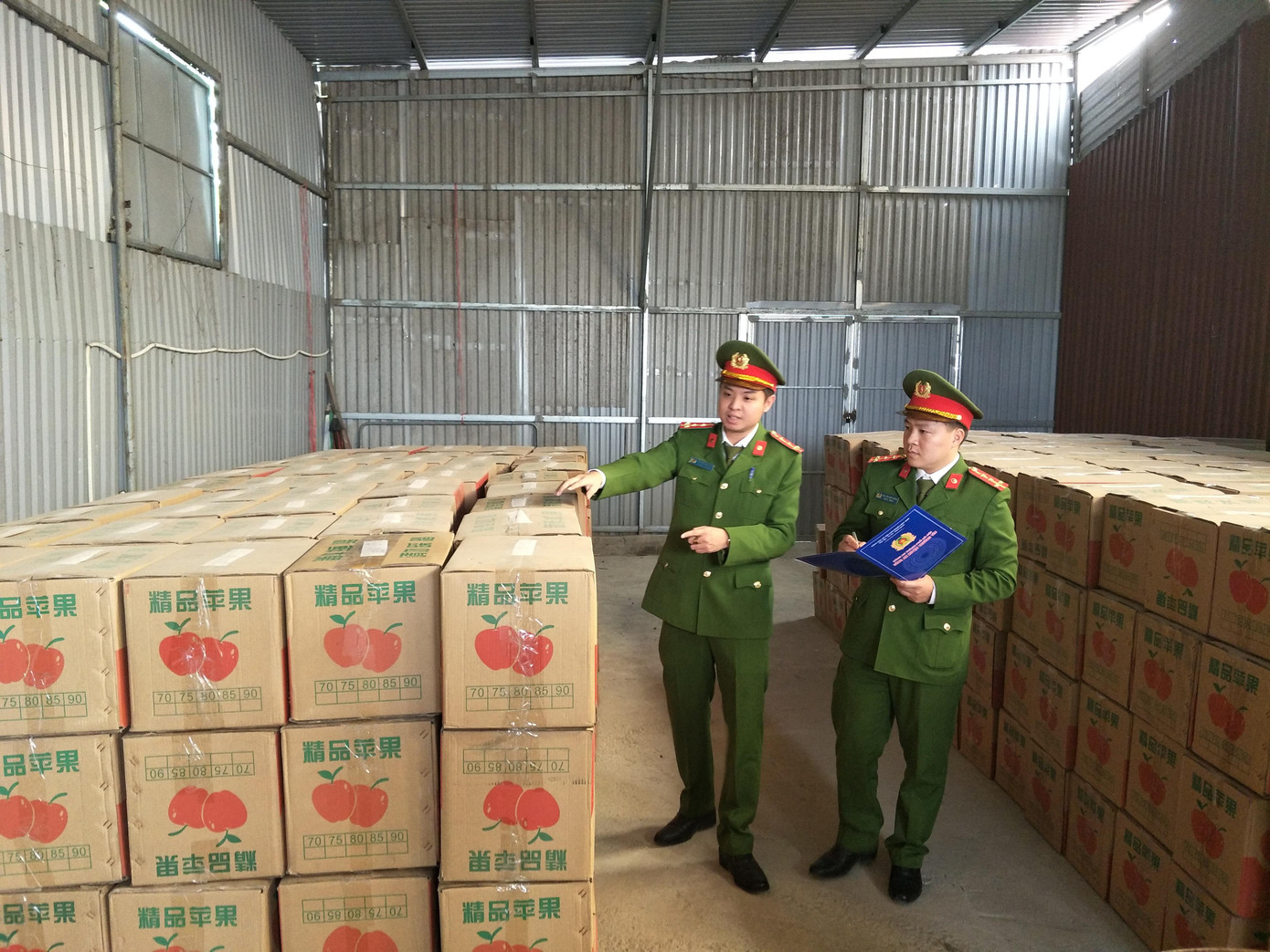 Tang vật vụ án Tang vật vụ án