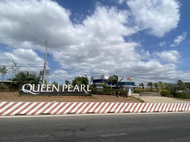 Dự án Khu thương mại dịch vụ và dân cư Tân Việt Phát 2 khiến loạt cựu quan chức tỉnh Bình Thuận vướng vòng lao lý. Dự án Khu thương mại dịch vụ và dân cư Tân Việt Phát 2 khiến loạt cựu quan chức tỉnh Bình Thuận vướng vòng lao lý.