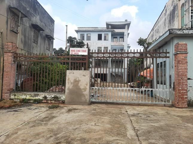 Khu đất 852m2 tại TP Pleiku, Gia Lai bị yêu cầu tạm dừng giao dịch. Khu đất 852m2 tại TP Pleiku, Gia Lai bị yêu cầu tạm dừng giao dịch.