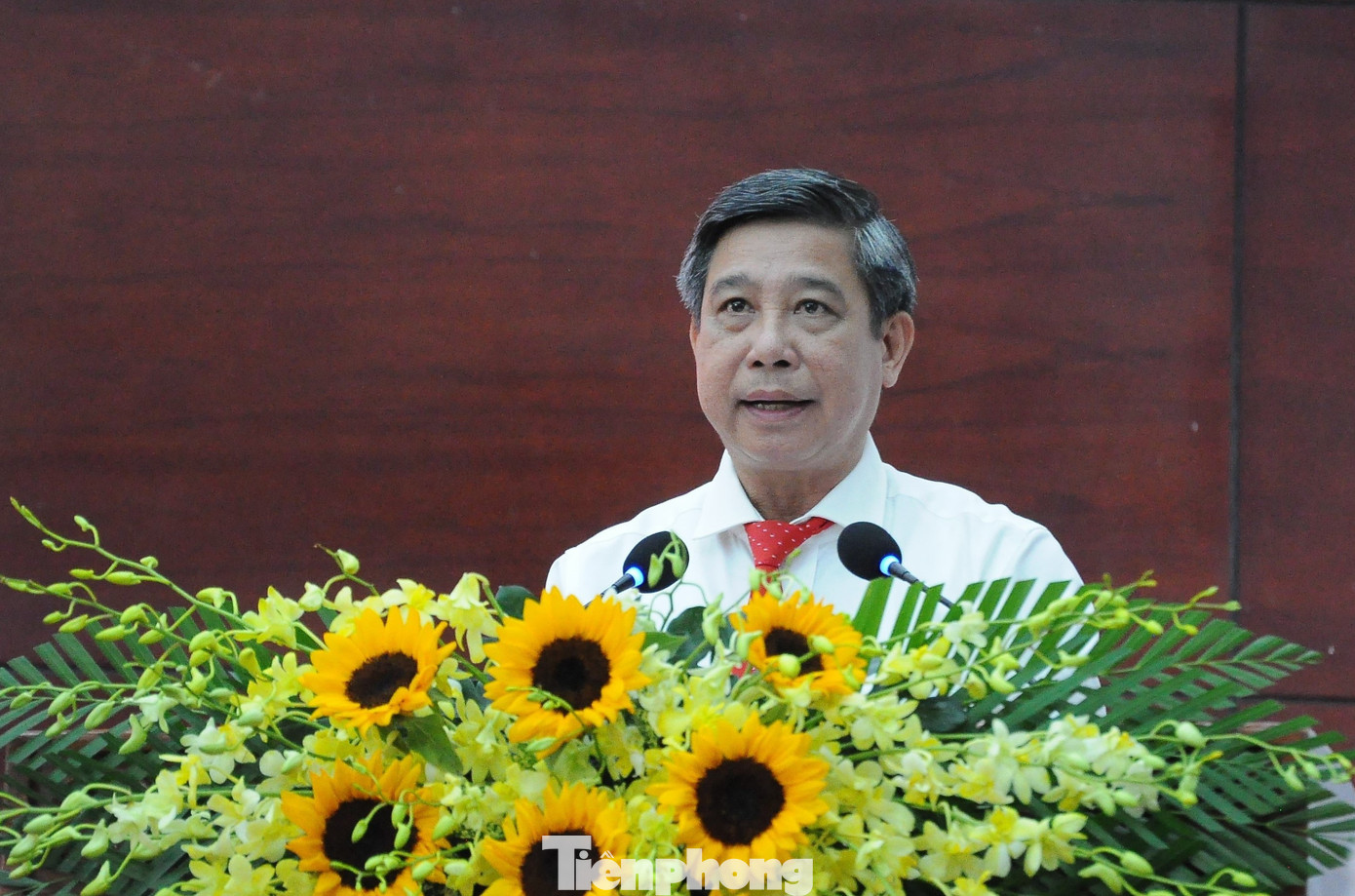 Ông Đồng Văn Thanh - Chủ tịch UBND tỉnh Hậu Giang.