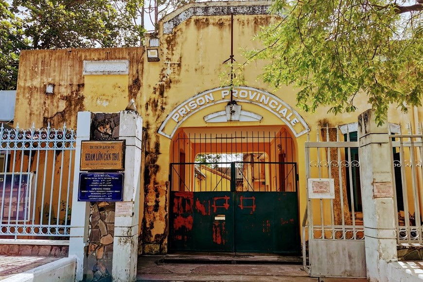 Khám Lớn Cần Thơ tọa lạc tại đường Ngô Gia Tự, phường Tân An, quận Ninh Kiều. Khám Lớn Cần Thơ tọa lạc tại đường Ngô Gia Tự, phường Tân An, quận Ninh Kiều.