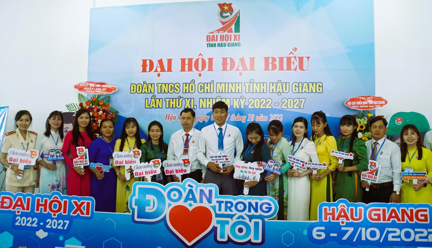 Đại hội diễn ra trong hai ngày 6 và 7/10/2022. Trong chiều 6/10, Đại hội tiến hành bầu Ban Chấp hành khóa mới.