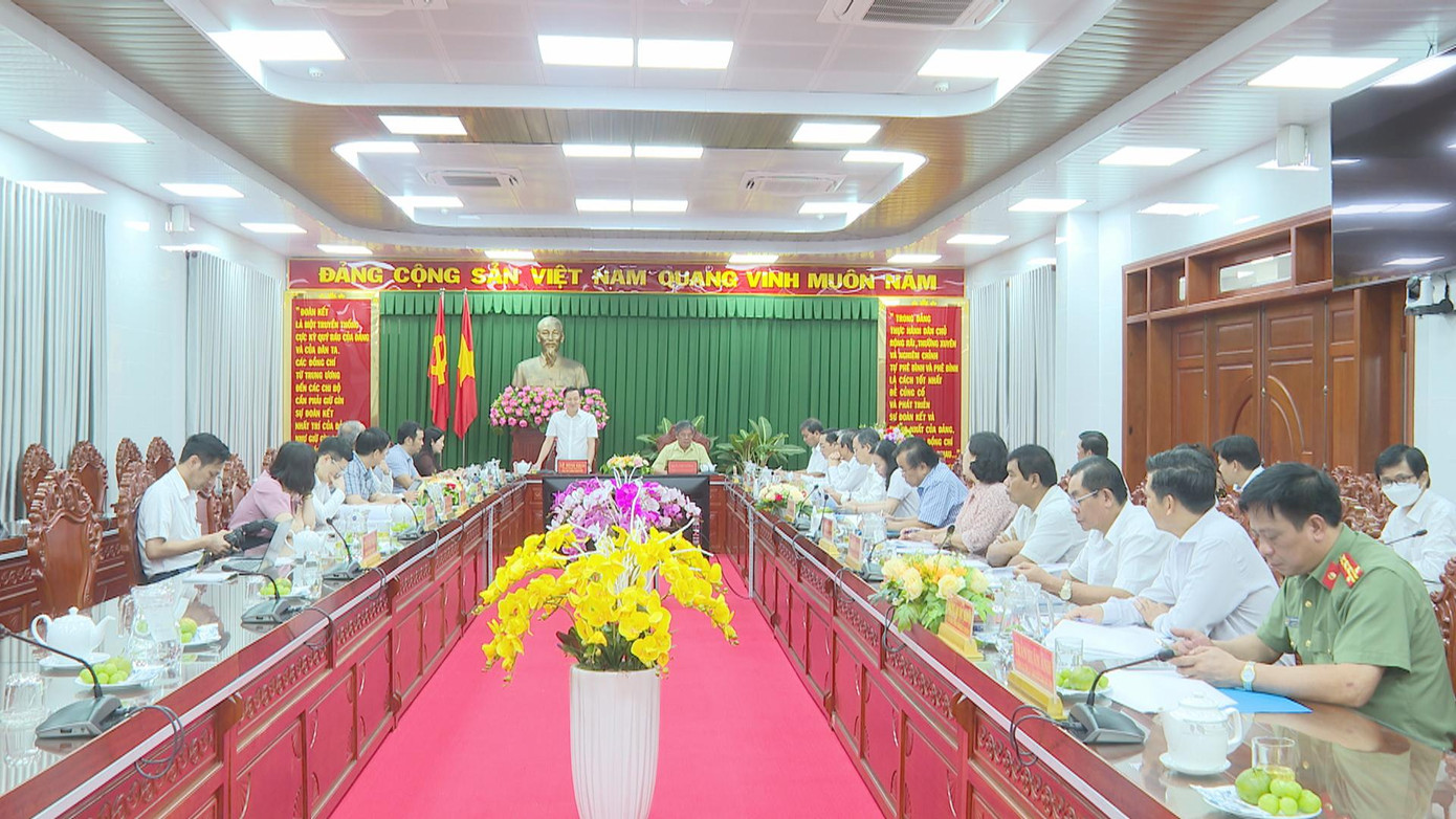 Quang cảnh hội nghị. Ảnh: Hân Hiền Quang cảnh hội nghị. Ảnh: Hân Hiền