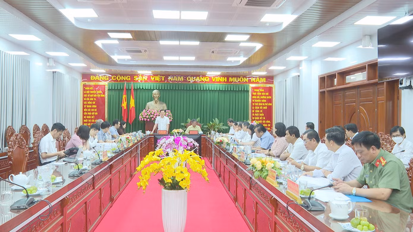 Quang cảnh hội nghị. Ảnh: Hân Hiền Quang cảnh hội nghị. Ảnh: Hân Hiền