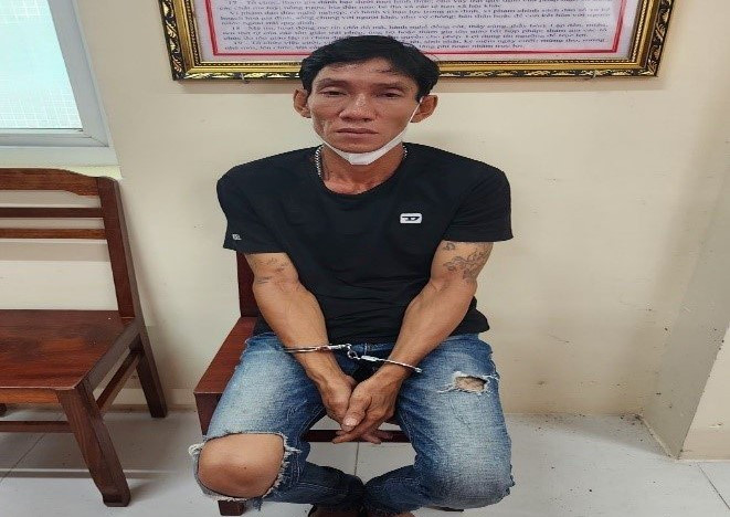 Bốn đối tượng bắt cóc Bốn đối tượng bắt cóc