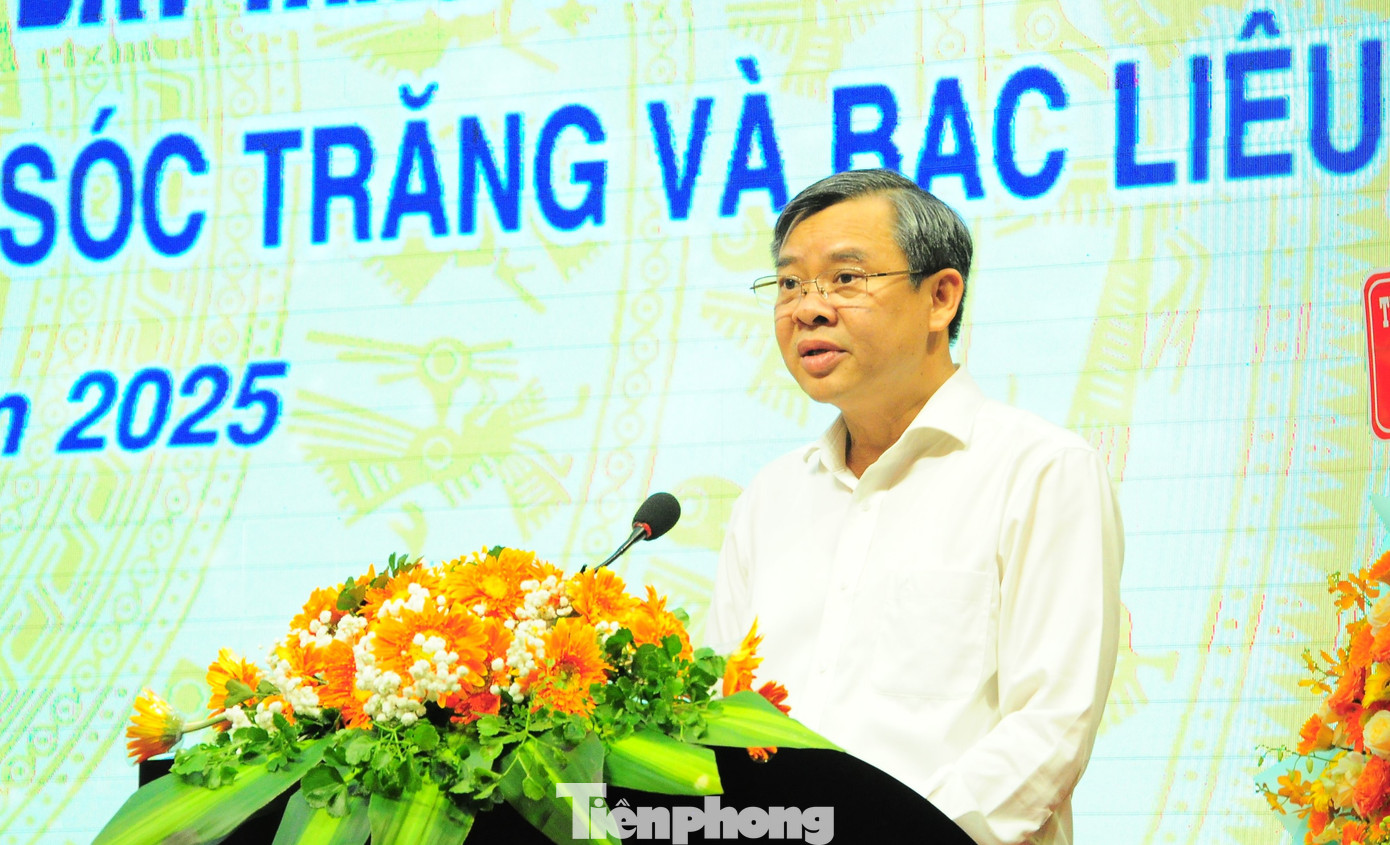 Ông Trương Cảnh Tuyên - Chủ tịch UBND TP. Cần Thơ. Ảnh: CK. Ông Trương Cảnh Tuyên - Chủ tịch UBND TP. Cần Thơ. Ảnh: CK.