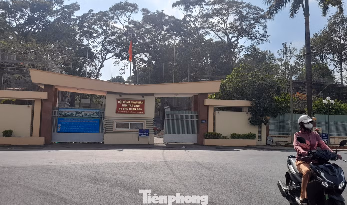 Chủ tịch UBND tỉnh Trà Vinh yêu cầu chấn chỉnh, nâng cao hiệu quả công tác tiếp công dân, giải quyết khiếu nại, tố cáo.