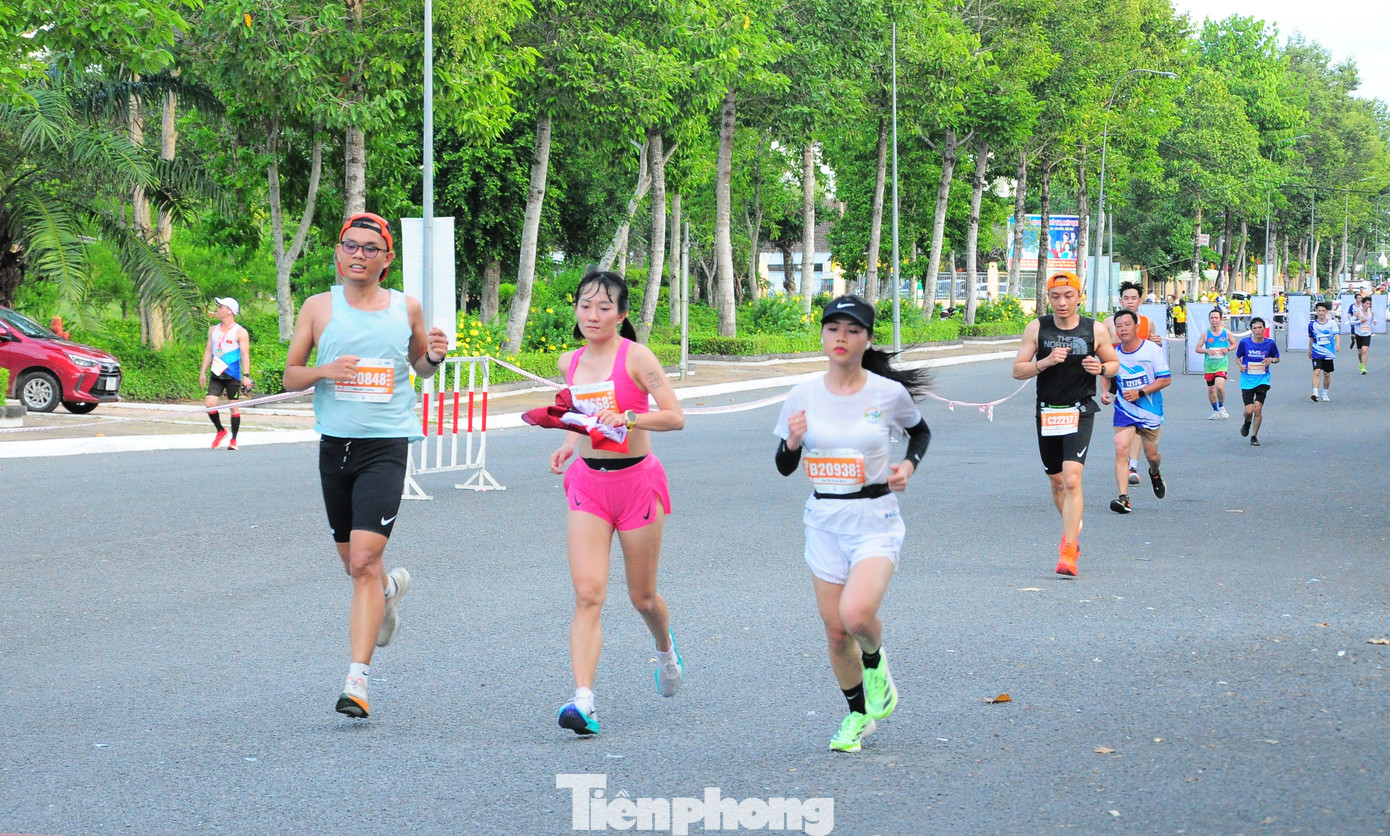 Vietcombank Mekong Delta năm nay là lần thứ 5 giải được tổ chức.