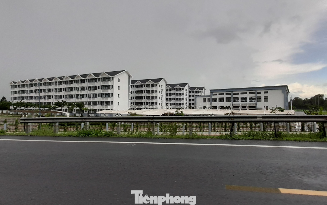 Đến năm 2030, Hậu Giang dự kiến hoàn thành 1.572 căn nhà ở xã hội. Ảnh: CK Đến năm 2030, Hậu Giang dự kiến hoàn thành 1.572 căn nhà ở xã hội. Ảnh: CK