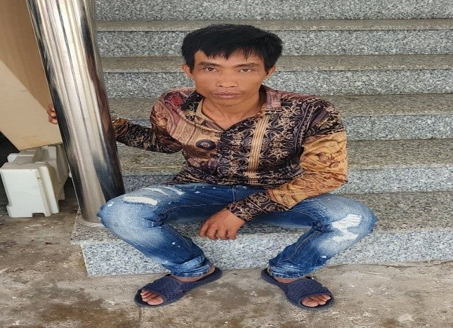 Bốn đối tượng bắt cóc Bốn đối tượng bắt cóc