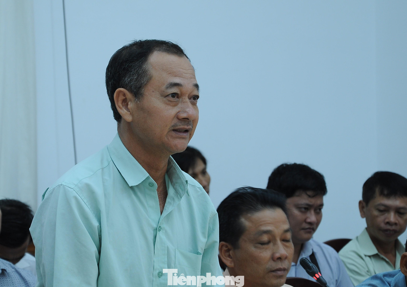 Ông Nguyễn Văn Thịnh - nông dân xã Thạnh Thắng, huyện Vĩnh Thạnh. Ông Nguyễn Văn Thịnh - nông dân xã Thạnh Thắng, huyện Vĩnh Thạnh.