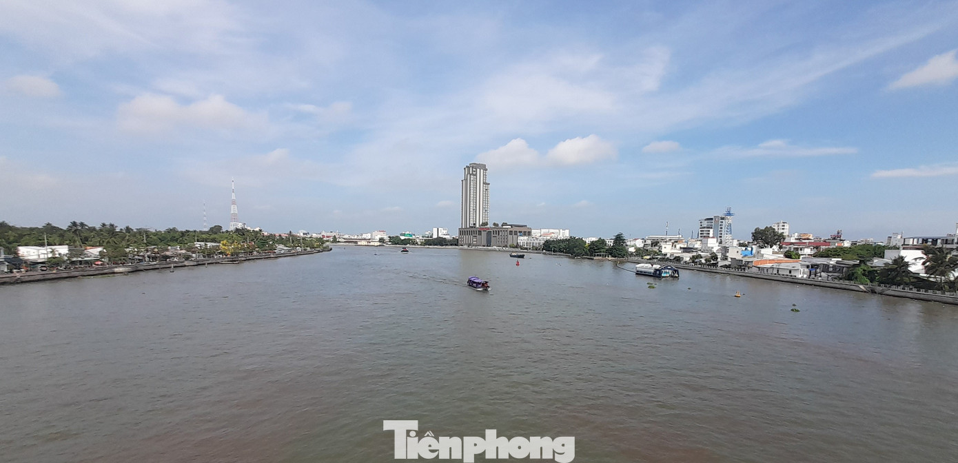 Thu ngân sách của Cần Thơ năm 2025 gặp nhiều khó khăn. Ảnh: CK