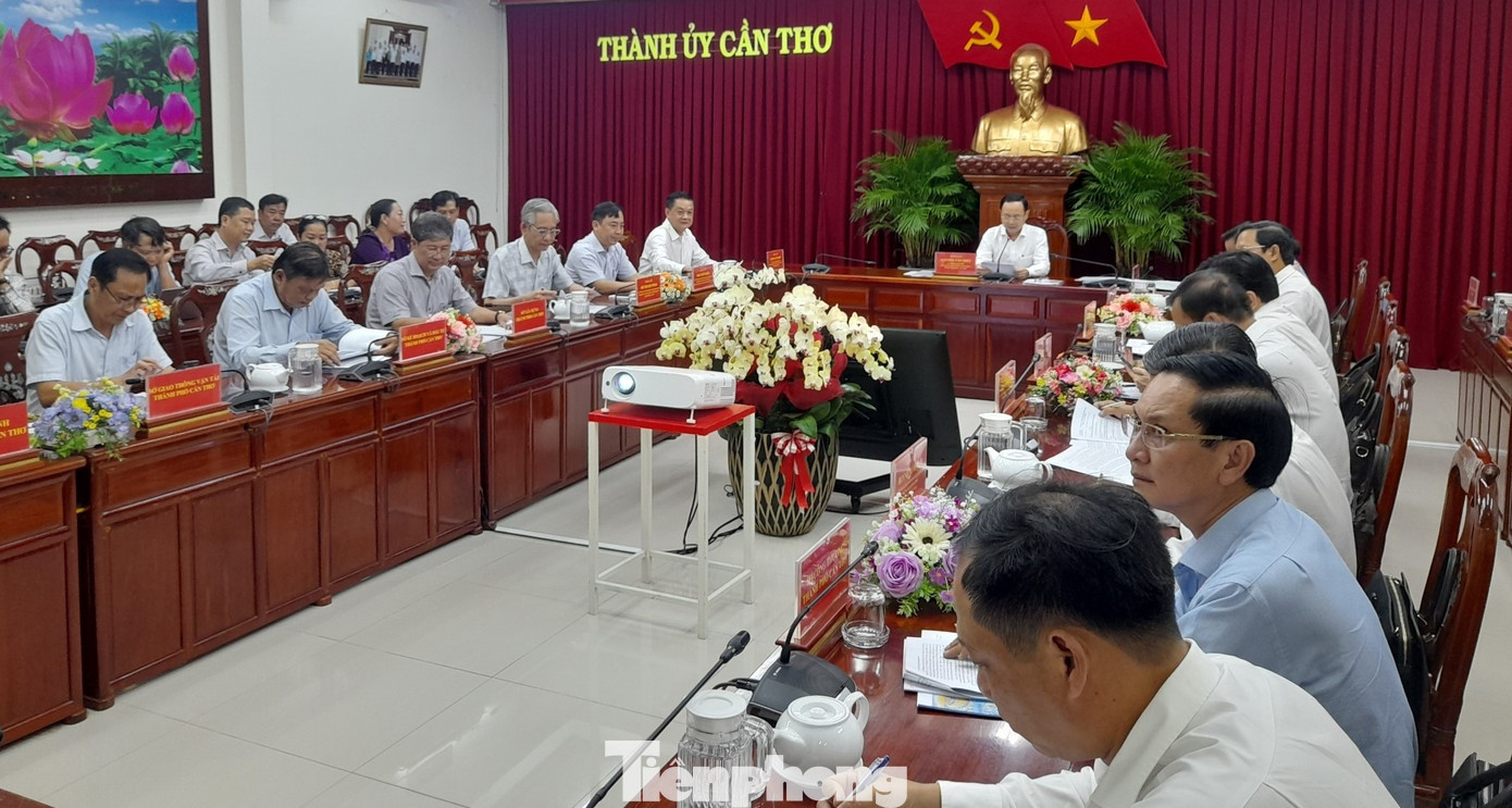 Quang cảnh buổi làm việc. Ảnh: Cảnh Kỳ. Quang cảnh buổi làm việc. Ảnh: Cảnh Kỳ.