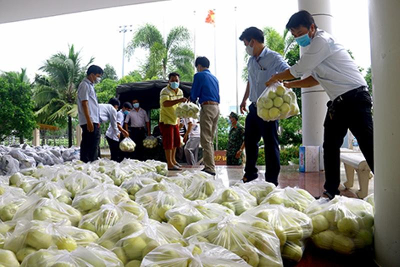 Tinh thần là địa phương nào không có loại trái cây đang gặp khó về đầu ra thì tổ chức thu mua hỗ trợ cho bà con ở địa phương đang cần được giải cứu. Tinh thần là địa phương nào không có loại trái cây đang gặp khó về đầu ra thì tổ chức thu mua hỗ trợ cho bà con ở địa phương đang cần được giải cứu.