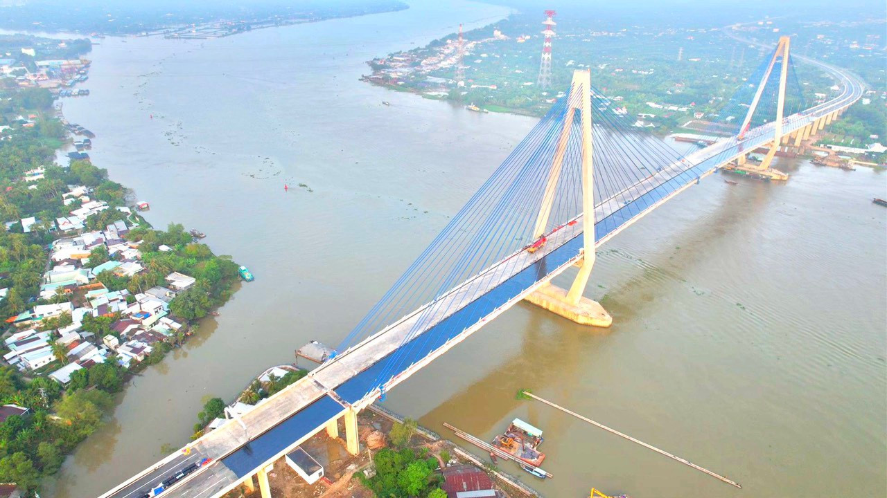 Cầu Mỹ Thuận 2. Cầu Mỹ Thuận 2.