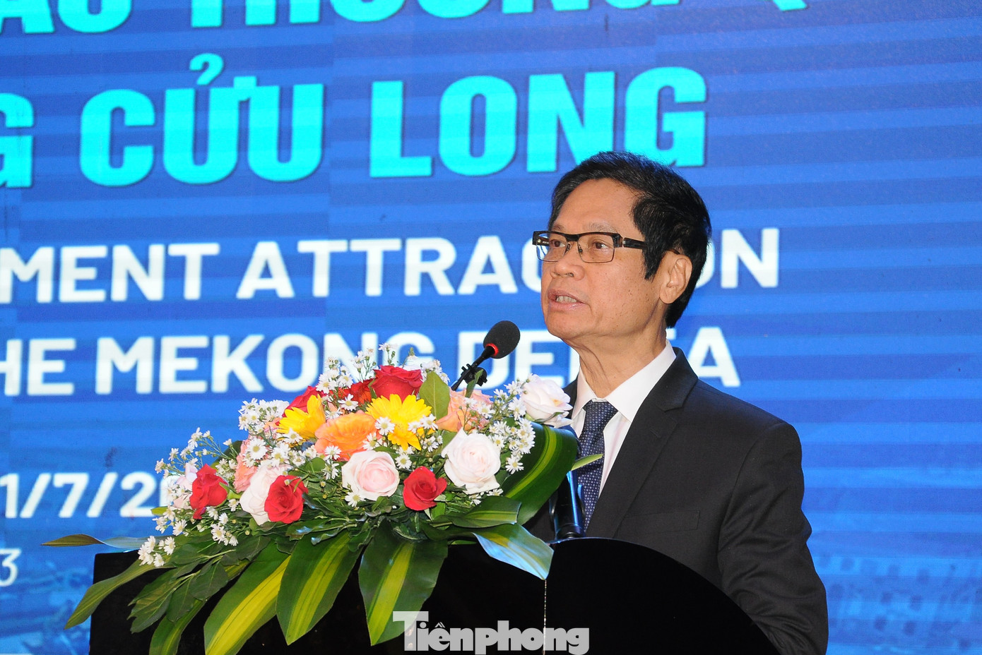 Tiến sĩ Vũ Tiến Lộc - Chủ tịch VIAC, nguyên Chủ tịch VCCI phát biểu tại hội nghị. Ảnh: CK. Tiến sĩ Vũ Tiến Lộc - Chủ tịch VIAC, nguyên Chủ tịch VCCI phát biểu tại hội nghị. Ảnh: CK.