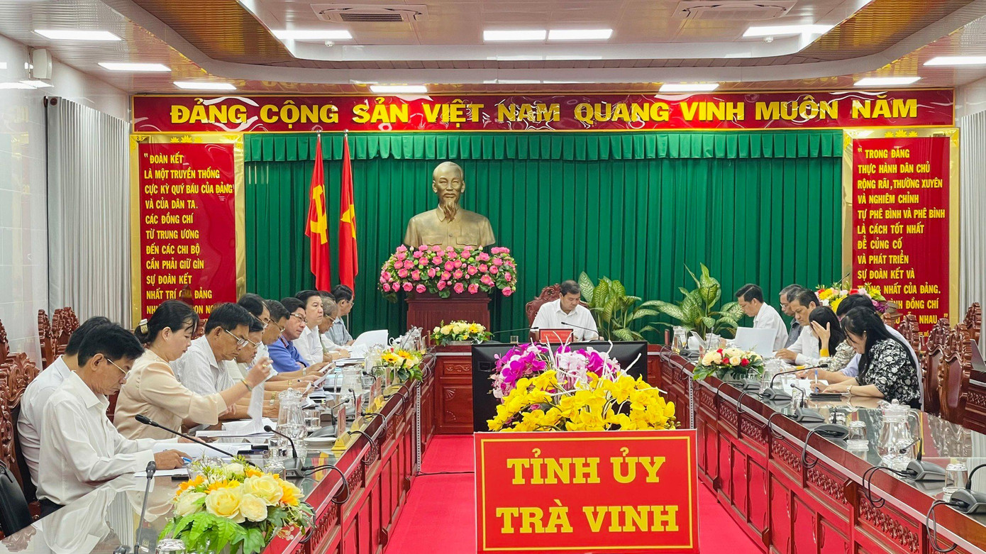 Quang cảnh hội nghị. Ảnh: M.T Quang cảnh hội nghị. Ảnh: M.T