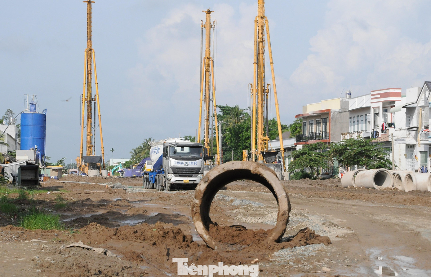 Tỷ lệ giải ngân của thành phố Cần Thơ đến ngày 13/9 đạt 33,1%. Ảnh minh họa: Cảnh Kỳ Tỷ lệ giải ngân của thành phố Cần Thơ đến ngày 13/9 đạt 33,1%. Ảnh minh họa: Cảnh Kỳ