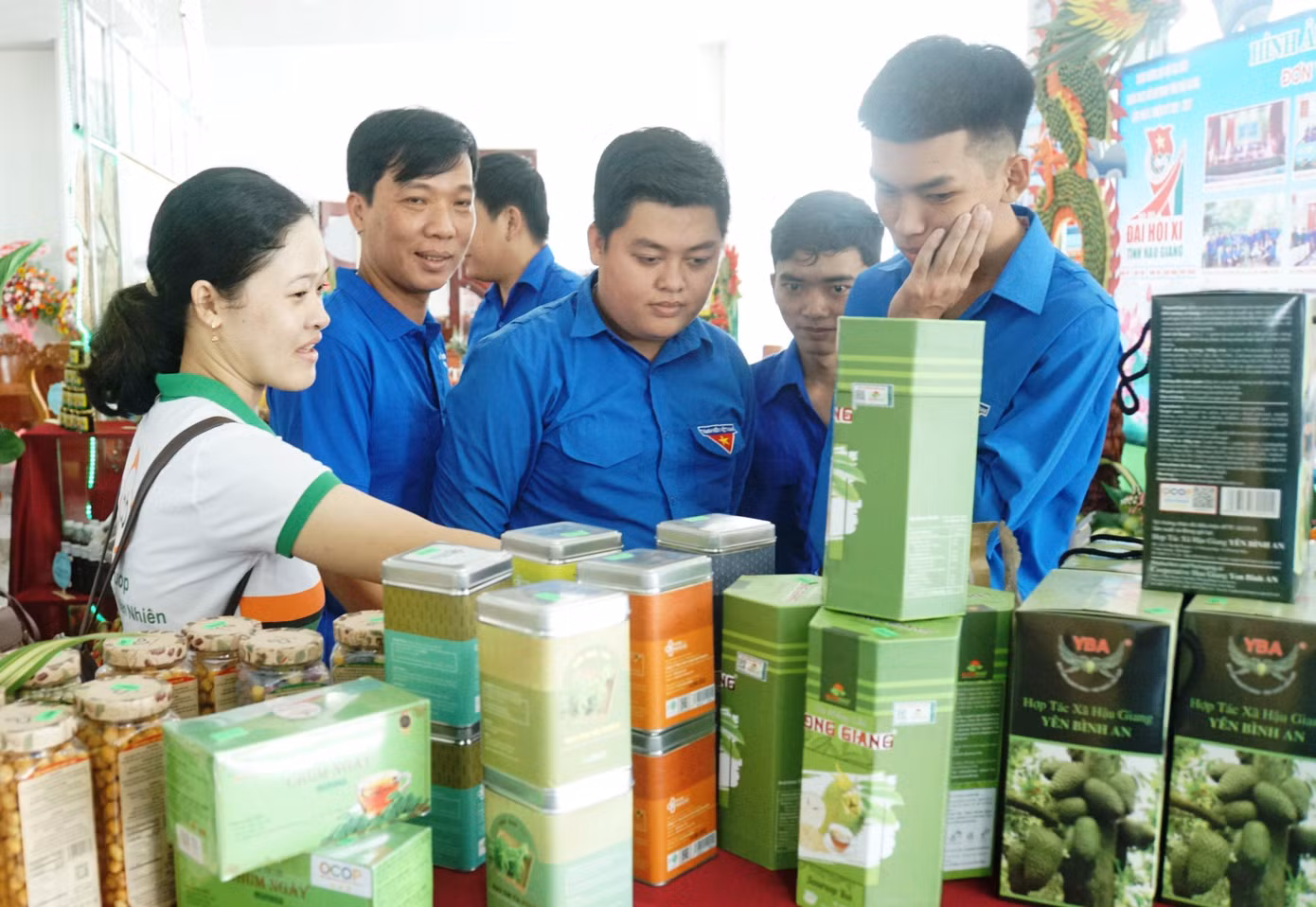 Nhằm khơi dậy tinh thần khởi nghiệp trong hội viên, đoàn viên thanh niên, trong thời gian qua, Tỉnh Đoàn và Sở KH&amp;CN Hậu Giang đã phối hợp thực hiện nhiều mô hình thanh niên nghiên cứu và ứng dụng KHCN.