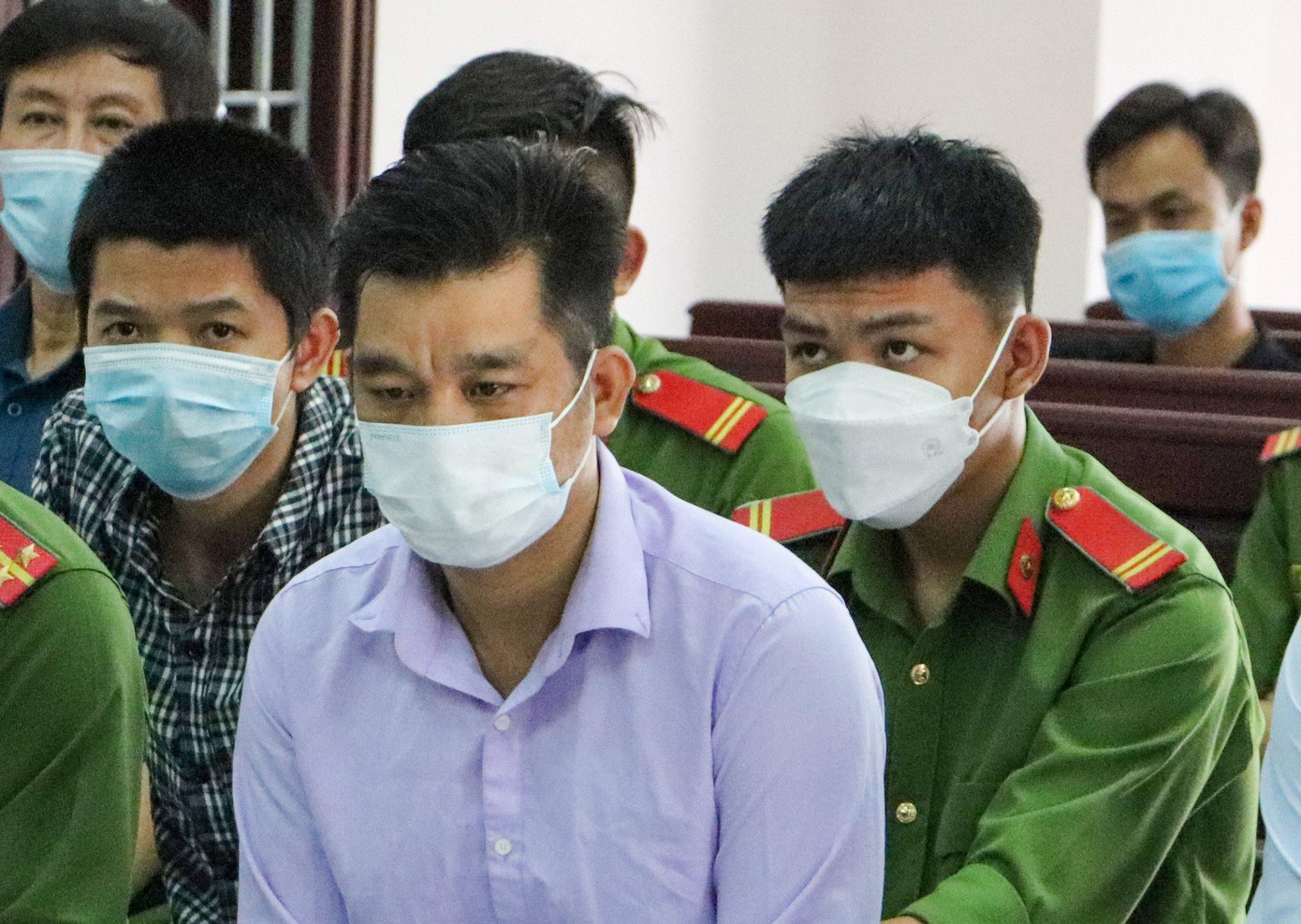 Bị cáo Võ Thanh Long bị đề nghị mức án tù chung thân.