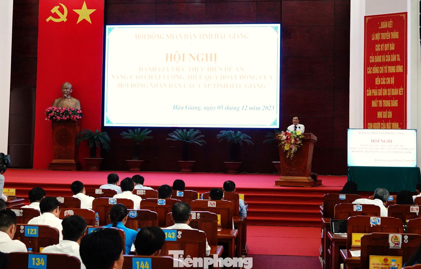 Quang cảnh hội nghị. Ảnh: CK. Quang cảnh hội nghị. Ảnh: CK.