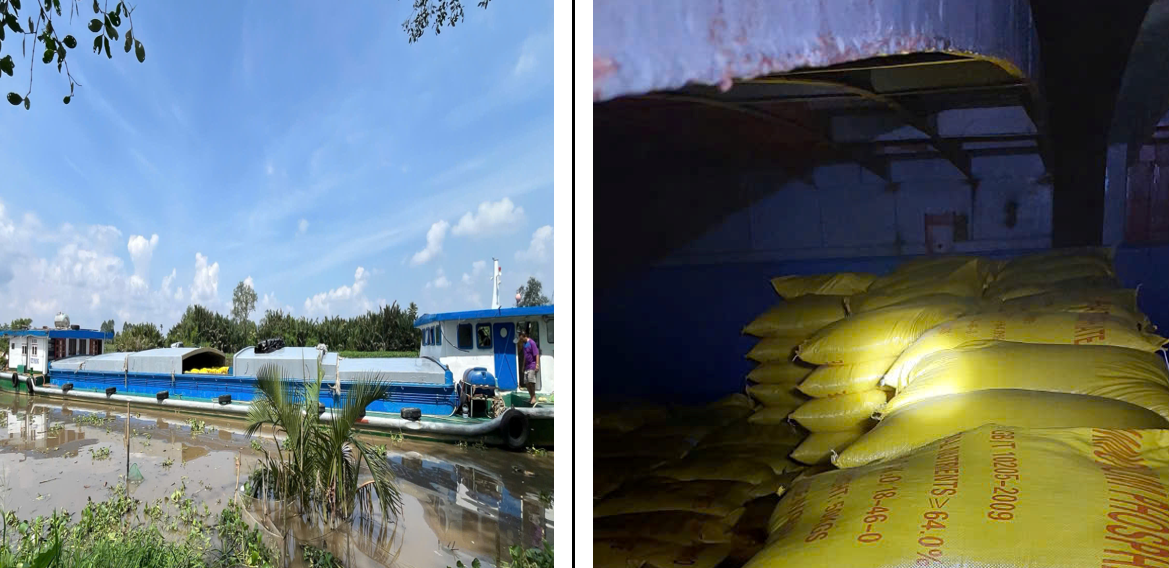 Phương tiện cùng tang vật. Phương tiện cùng tang vật.