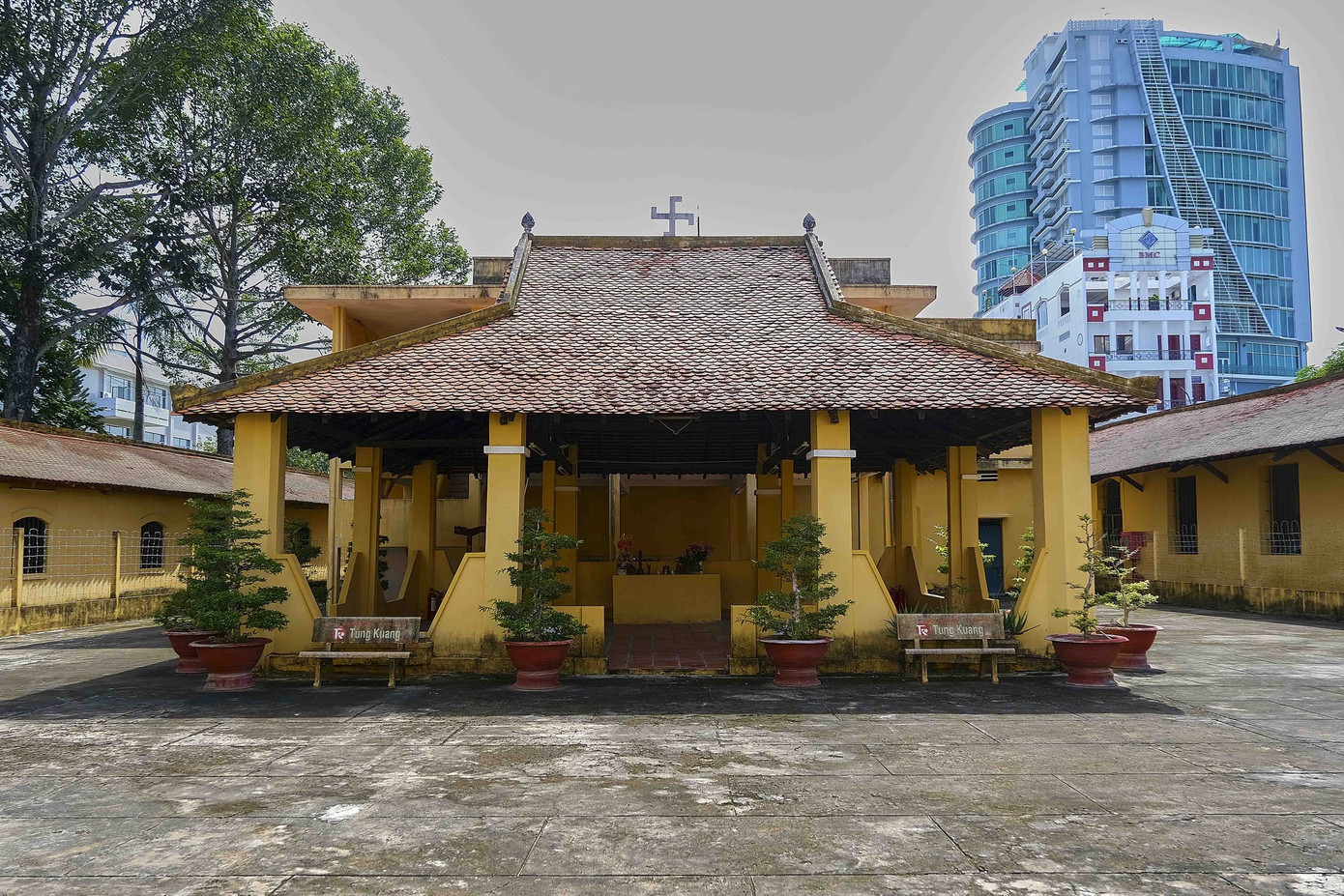 Di tích Khám Lớn Cần Thơ đã được công nhận là di tích lịch sử văn hóa cấp quốc gia năm 1996. Di tích Khám Lớn Cần Thơ đã được công nhận là di tích lịch sử văn hóa cấp quốc gia năm 1996.