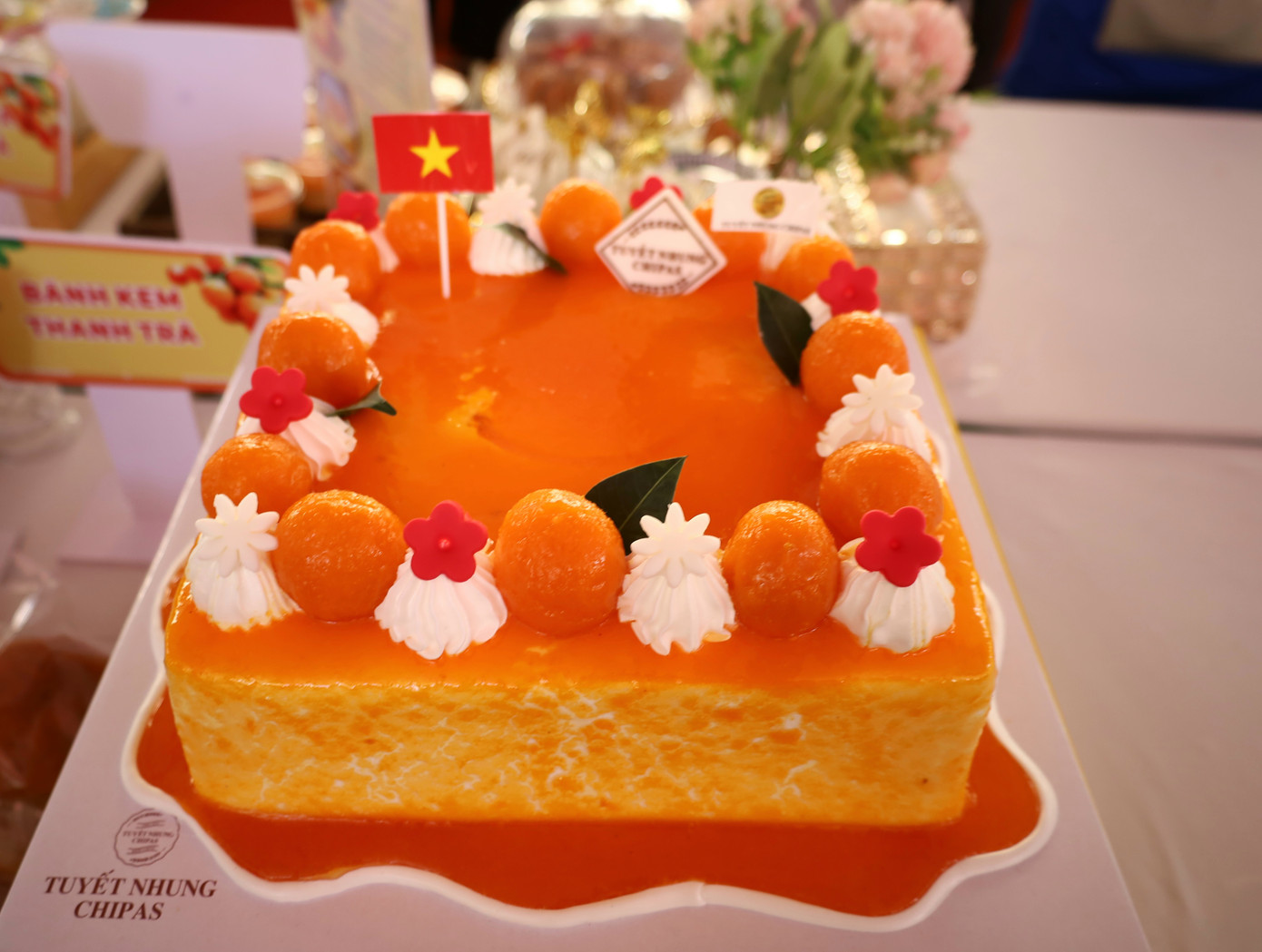 Các món ăn có nguyên liệu từ thanh trà. Các món ăn có nguyên liệu từ thanh trà.