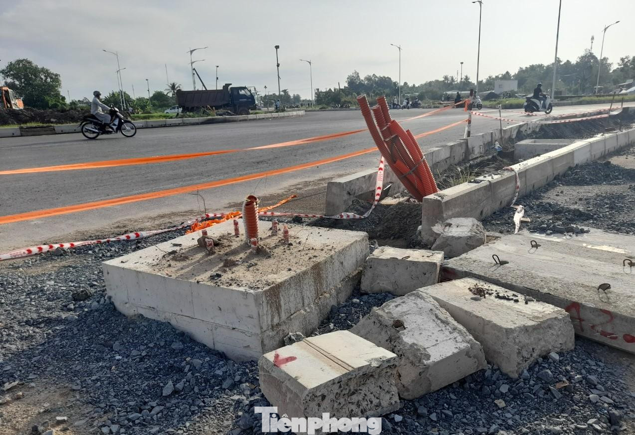 Tỷ lệ giải ngân đầu tư công 5 tháng đầu năm 2022 của Cần Thơ chỉ đạt hơn 13%. Ảnh: CK Tỷ lệ giải ngân đầu tư công 5 tháng đầu năm 2022 của Cần Thơ chỉ đạt hơn 13%. Ảnh: CK