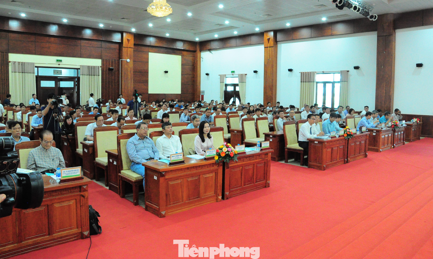 Quang cảnh hội thảo. Ảnh: CK. Quang cảnh hội thảo. Ảnh: CK.