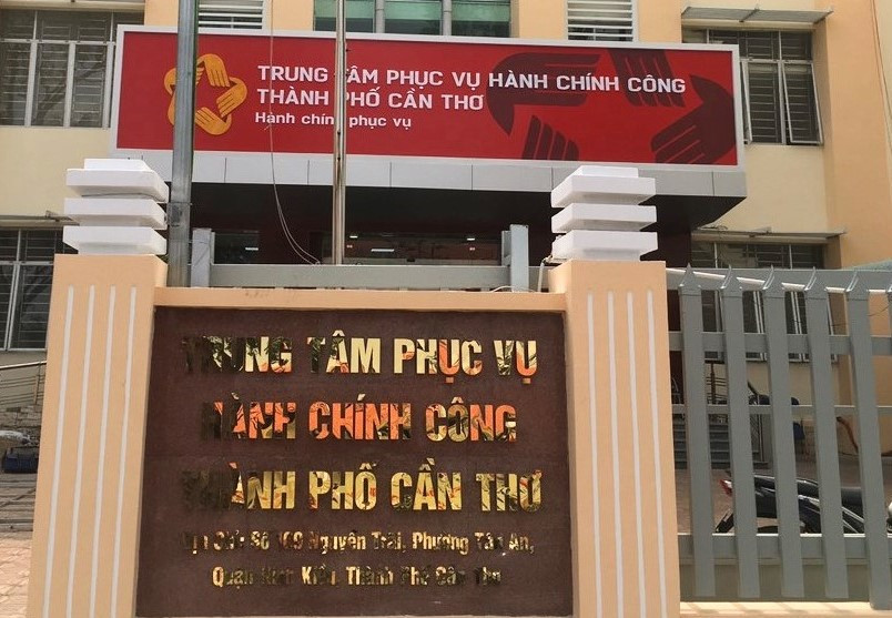 Trung tâm Phục vụ hành chính công thành phố Cần Thơ bắt đầu hoạt động ngày 26/2/2024.